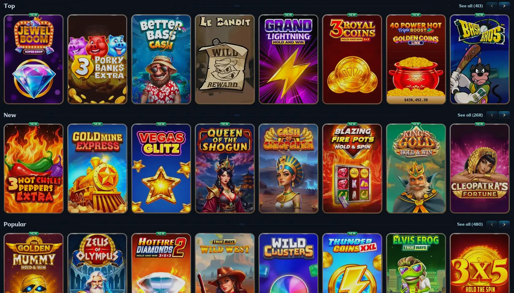 Interface de connexion espace joueur Prince Ali casino en ligne